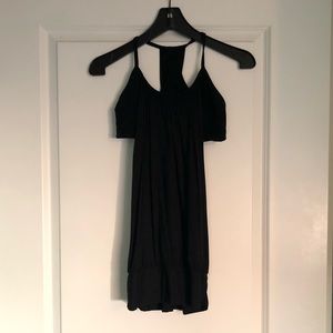 Lululemon Black Built-in Bra Tank